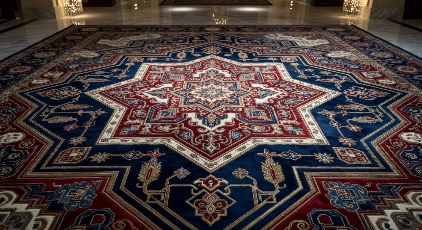 Hero Carpet
