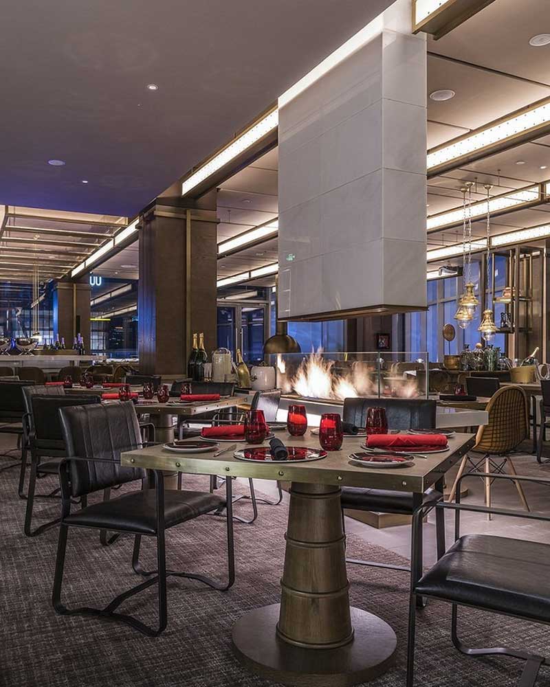 Beijing Intercontinental Hotel