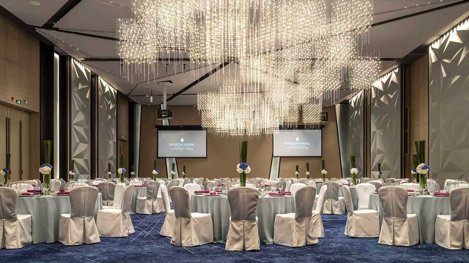 Beijing Intercontinental Hotel