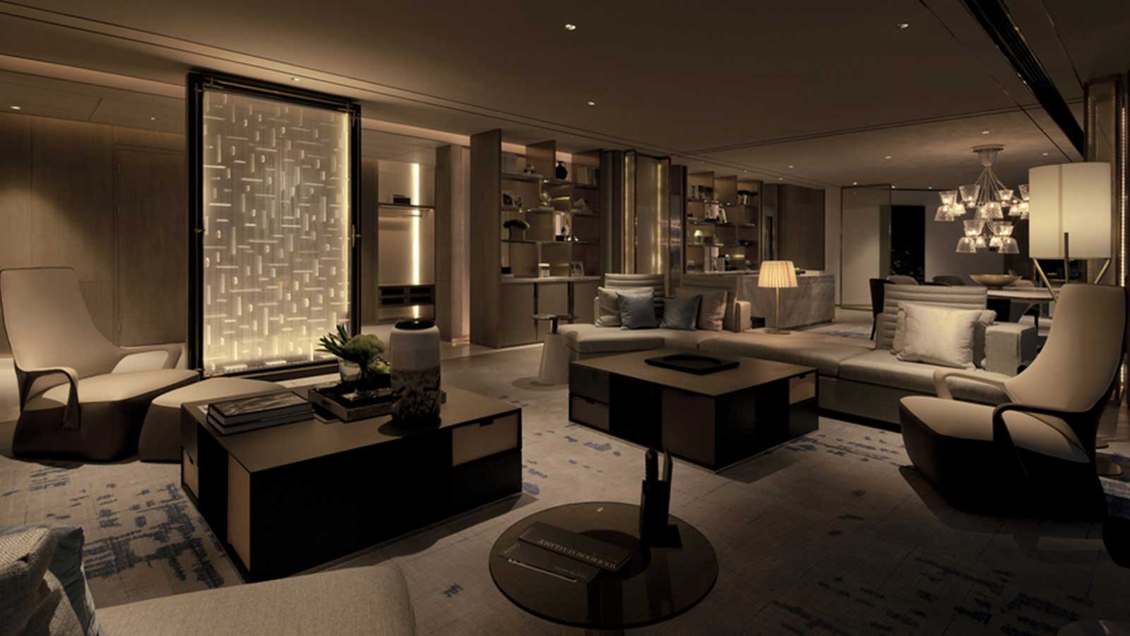Beijing Intercontinental Hotel