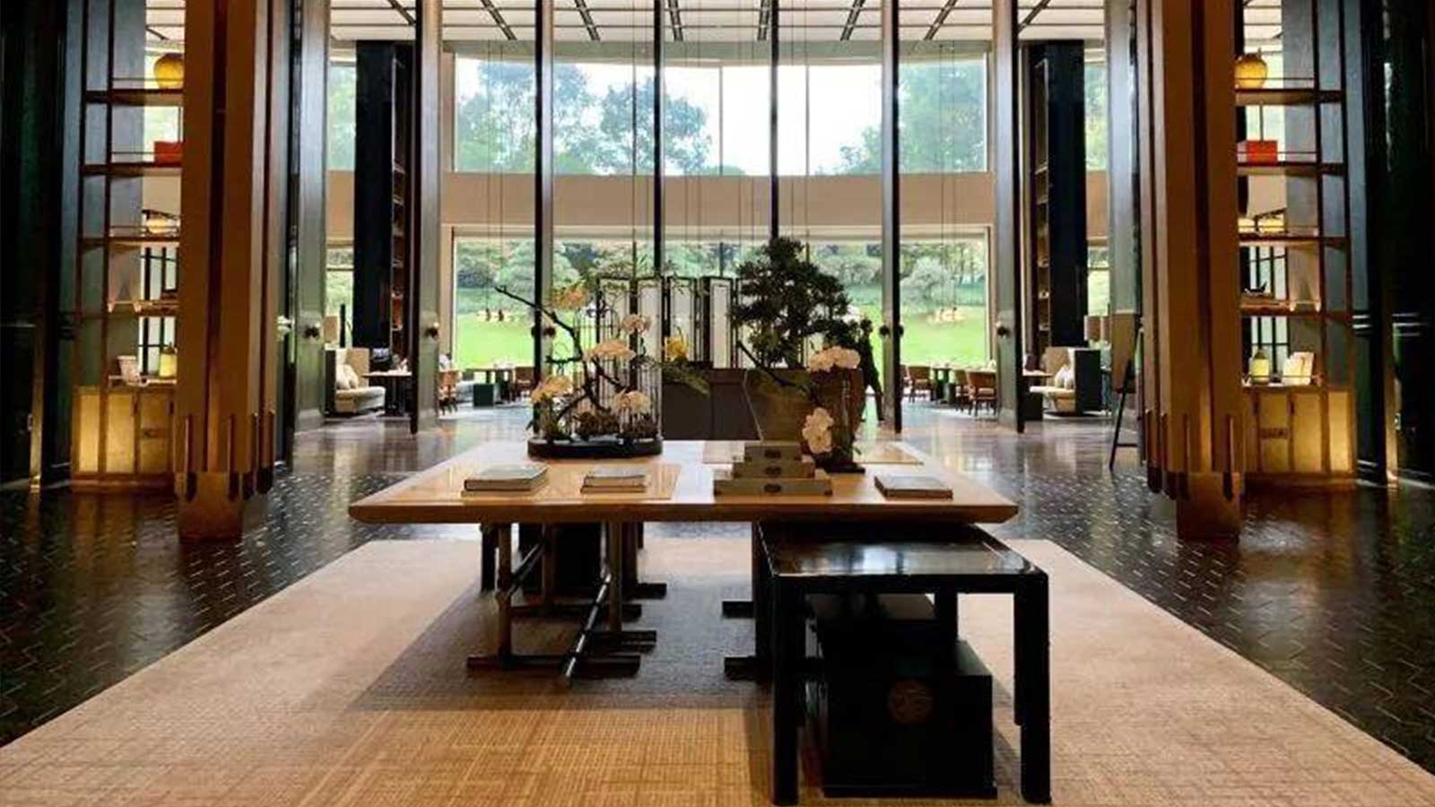 Pan Pacific Hangzhou Fanyou Hotel