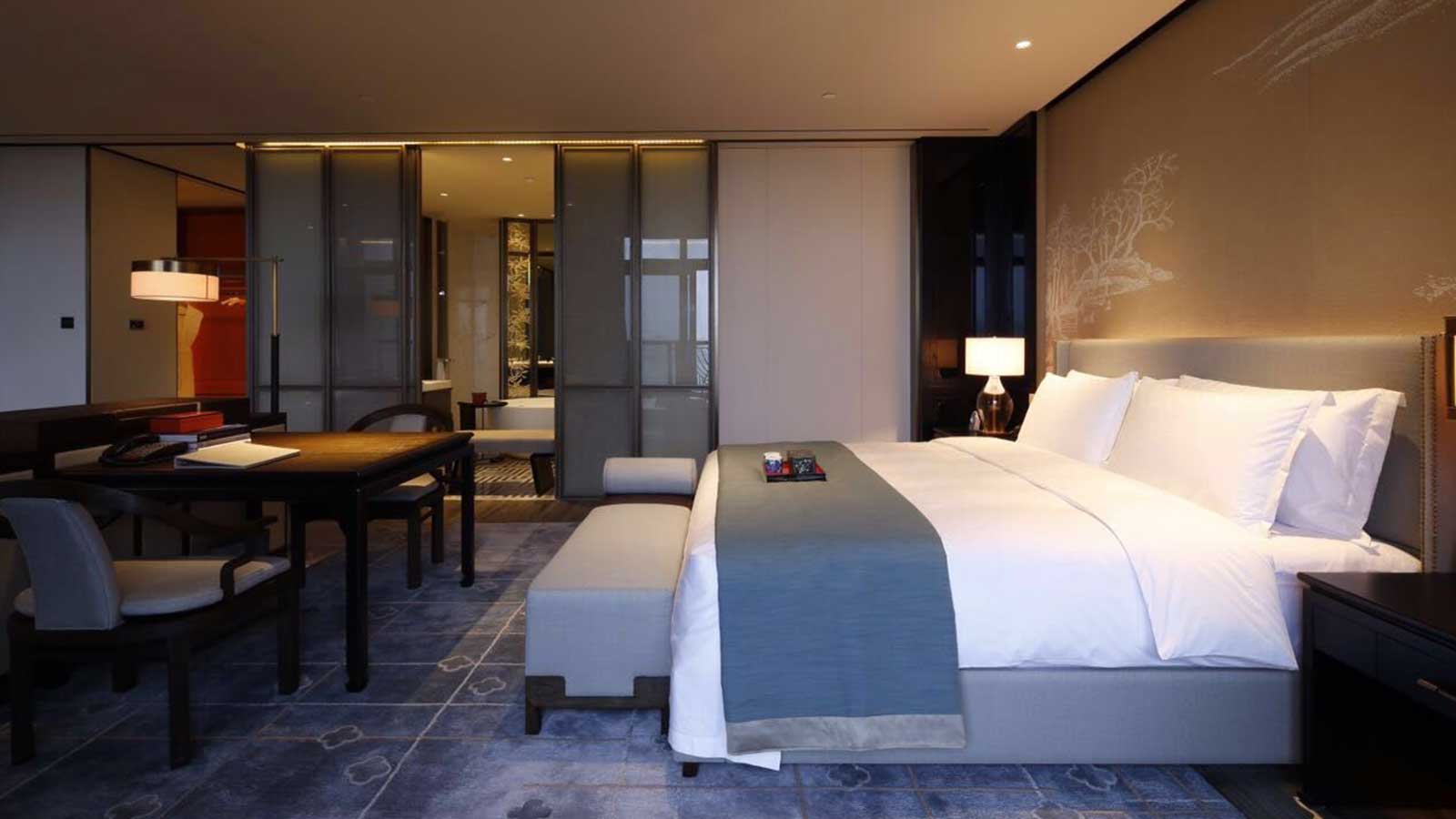 Pan Pacific Hangzhou Fanyou Hotel