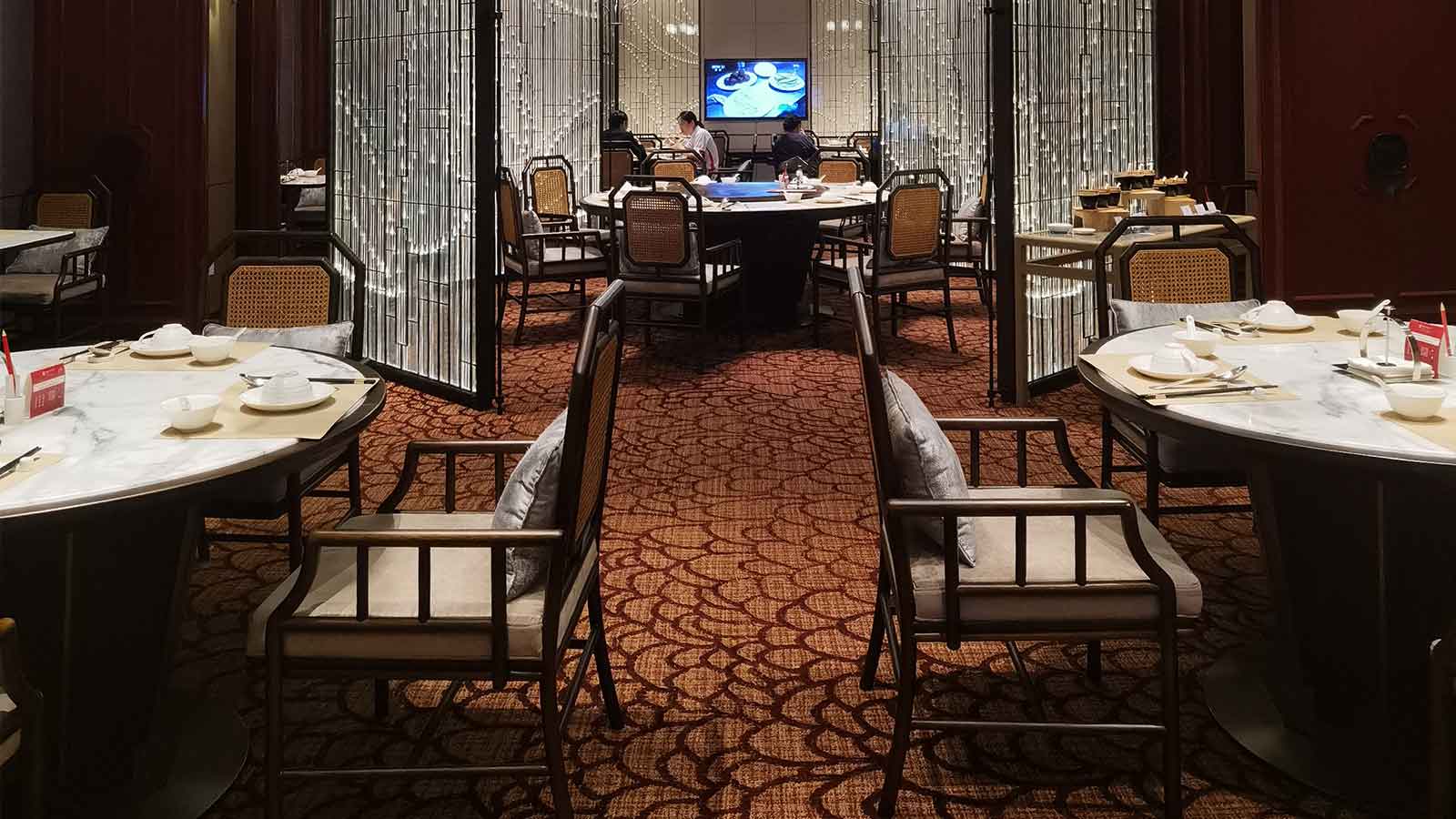 Hua Yi Hotel Nanjing